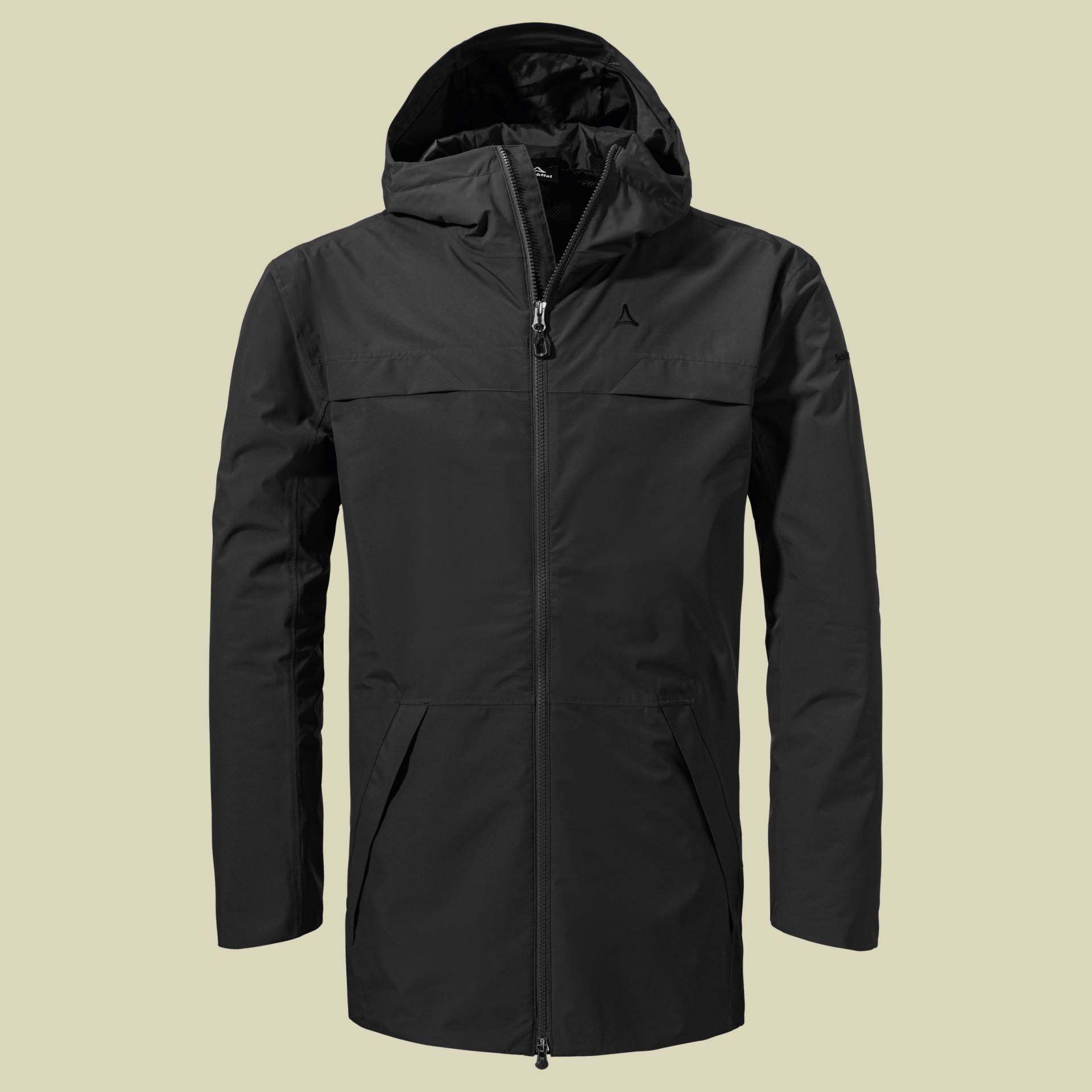 Parka Style Bohorok Men 50 schwarz - black Parka Style Bohorok Men 50 schwarz - black von Schöffel