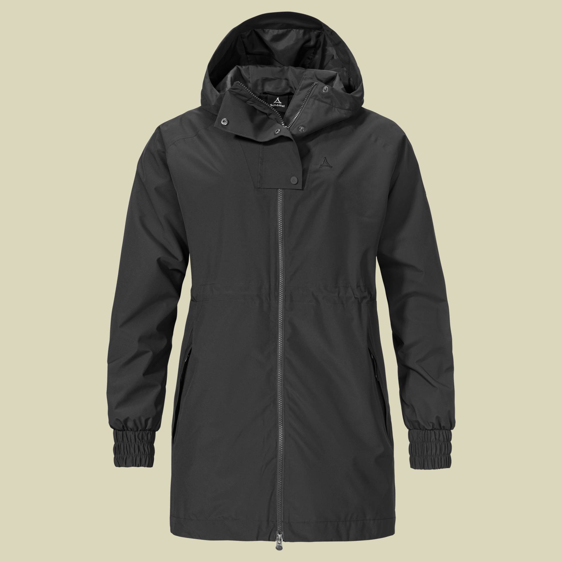 Parka Style Bohorok Women 40 schwarz - black von Schöffel