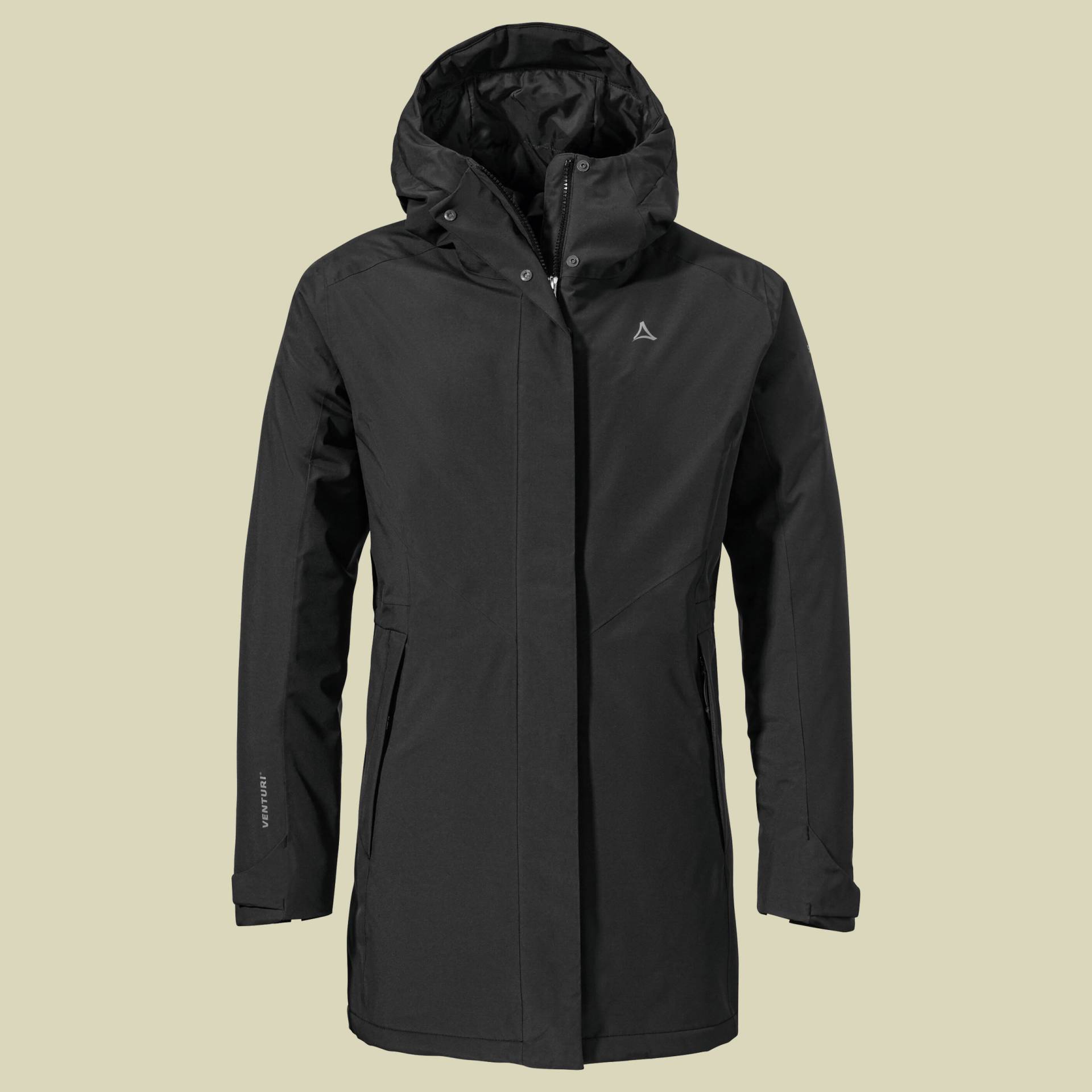 Parka Style Froda Women 46 schwarz - black Parka Style Froda Women 46 schwarz - black von Schöffel