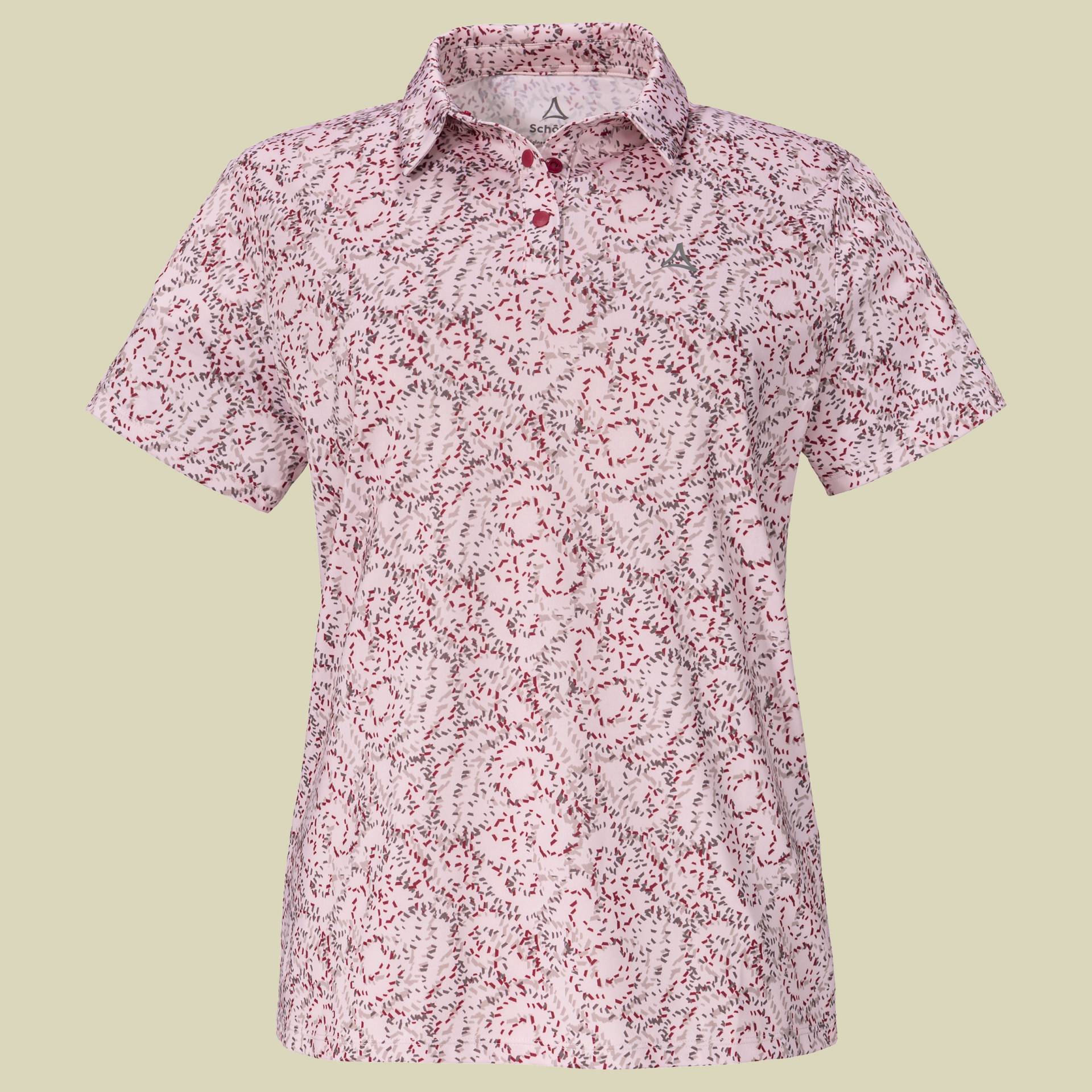 Polo Shirt Style Todra WMS 44 rosa - blush Polo Shirt Style Todra WMS 44 rosa - blush von Schöffel
