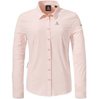 SCHÖFFEL Damen Bluse Blouse Style Dunajec WMS SCHÖFFEL Damen Bluse Blouse Style Dunajec WMS von Schöffel