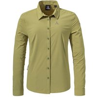 SCHÖFFEL Damen Bluse Blouse Style Dunajec WMS SCHÖFFEL Damen Bluse Blouse Style Dunajec WMS von Schöffel