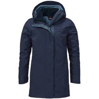 SCHÖFFEL Damen Doppeljacke 3in1 Parka Barth L von Schöffel