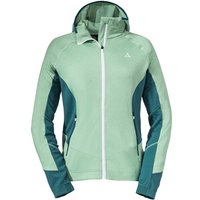 SCHÖFFEL Damen Fleece Hoody Forillon L von Schöffel