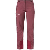 SCHÖFFEL Damen Hose Softshell Pants Matrei L von Schöffel