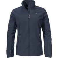 SCHÖFFEL Damen Jacke Softshell Jk Style Mirusha WMS SCHÖFFEL Damen Jacke Softshell Jk Style Mirusha WMS von Schöffel