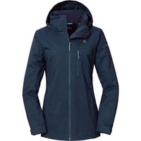 SCHÖFFEL Damen Jacke ZipIn Jacket Stanzach L von Schöffel