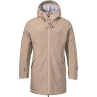 SCHÖFFEL Damen Mantel Ins Parka Style Crivat WMS von Schöffel