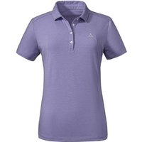 SCHÖFFEL Damen Polo Shirt Vilan L von Schöffel