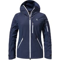 SCHÖFFEL Damen Schlupfjacke Softshell Jacket Matrei L von Schöffel