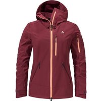 SCHÖFFEL Damen Schlupfjacke Softshell Jacket Matrei L von Schöffel