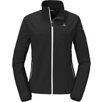SCHÖFFEL Damen Schlupfjacke Softshell Jacket Rinnen L SCHÖFFEL Damen Schlupfjacke Softshell Jacket Rinnen L von Schöffel