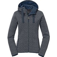 SCHÖFFEL Damen Unterjacke Fleece Hoody Aurora L von Schöffel