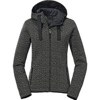 SCHÖFFEL Damen Unterjacke Fleece Hoody Aurora L von Schöffel