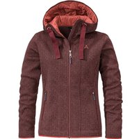 SCHÖFFEL Damen Unterjacke Fleece Hoody Aurora L SCHÖFFEL Damen Unterjacke Fleece Hoody Aurora L von Schöffel