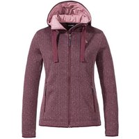 SCHÖFFEL Damen Unterjacke Fleece Hoody Aurora L SCHÖFFEL Damen Unterjacke Fleece Hoody Aurora L von Schöffel