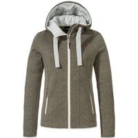 SCHÖFFEL Damen Unterjacke Fleece Hoody Aurora L SCHÖFFEL Damen Unterjacke Fleece Hoody Aurora L von Schöffel