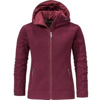 SCHÖFFEL Damen Unterjacke Fleece Hoody Lakefield L von Schöffel