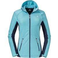 SCHÖFFEL Damen Unterjacke Fleece Hoody Monte Sart L SCHÖFFEL Damen Unterjacke Fleece Hoody Monte Sart L von Schöffel