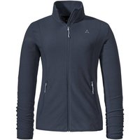 SCHÖFFEL Damen Unterjacke Fleece Jk Style Ash WMS SCHÖFFEL Damen Unterjacke Fleece Jk Style Ash WMS von Schöffel
