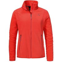 SCHÖFFEL Damen Unterjacke Fleece Jk Style Ash WMS SCHÖFFEL Damen Unterjacke Fleece Jk Style Ash WMS von Schöffel