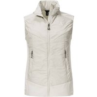 SCHÖFFEL Damen Weste Hybrid Vt Style Blaueis WMS SCHÖFFEL Damen Weste Hybrid Vt Style Blaueis WMS von Schöffel