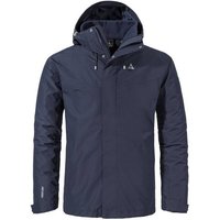 SCHÖFFEL Herren Doppeljacke 3in1 Jacket Style Okere MNS von Schöffel