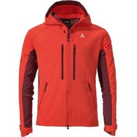 SCHÖFFEL Herren Schlupfjacke Softshell Jacket Matrei M von Schöffel