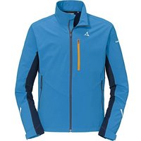 SCHÖFFEL Herren Schlupfjacke Softshell Jacket Rinnen M von Schöffel