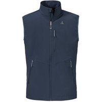 SCHÖFFEL Herren Schlupfjacke Softshell Vest Tonion M von Schöffel