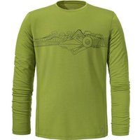 SCHÖFFEL Herren Shirt Longsleeve Kasos M SCHÖFFEL Herren Shirt Longsleeve Kasos M von Schöffel