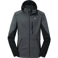 SCHÖFFEL Herren Unterjacke Fleece Hoody Lodron M von Schöffel