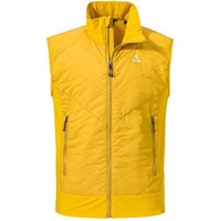 SCHÖFFEL Herren Weste Hybrid Vt Style Blaueis MNS SCHÖFFEL Herren Weste Hybrid Vt Style Blaueis MNS von Schöffel