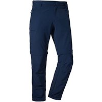 SCHÖFFEL Herren Zipp Off Pants Folkstone Zip Off von Schöffel