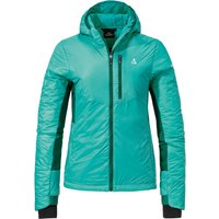 SCHÖFFEL Ins Hybrid Black Raven Damen Winterjacke, Größe 38, Winterjacke SCHÖFFEL Ins Hybrid Black Raven Damen Winterjacke, Größe 38, Winterjacke von Schöffel
