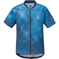 SCHÖFFEL Kurzarmtrikot Vertine, für Herren, Größe 48|SCHÖFFEL Vertine Short SCHÖFFEL Kurzarmtrikot Vertine, für Herren, Größe 48|SCHÖFFEL Vertine Short von Schöffel