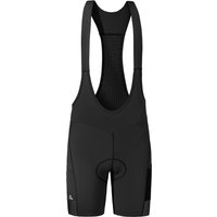 SCHÖFFEL Solo 4h kurze Trägerhose, für Herren, Größe 52|SCHÖFFEL Solo 4h Bib SCHÖFFEL Solo 4h kurze Trägerhose, für Herren, Größe 52|SCHÖFFEL Solo 4h Bib von Schöffel