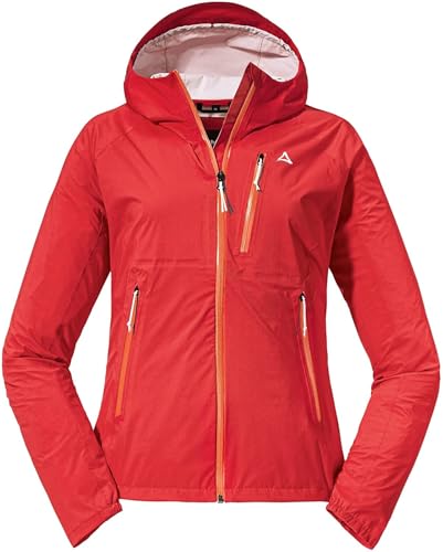 Schöffel Damen 2.5L Jacket Tegelberg L, wasserdichte, winddichte Outdoorjacke, atmungsaktive Übergangsjacke mit geruchshemmender Innenseite, lollipop, 46 Schöffel Damen 2.5L Jacket Tegelberg L, wasserdichte, winddichte Outdoorjacke, atmungsaktive Übergangsjacke mit geruchshemmender Innenseite, lollipop, 46 von Schöffel