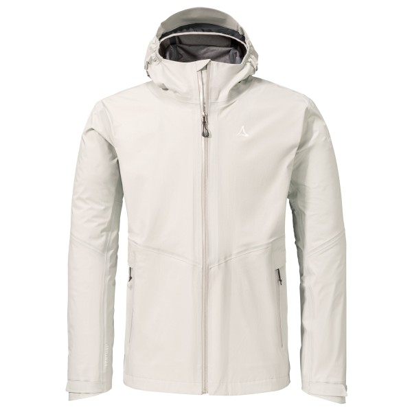 Schöffel - 3L Jacket Begoro - Regenjacke Gr 58 weiß Schöffel - 3L Jacket Begoro - Regenjacke Gr 58 weiß von Schöffel