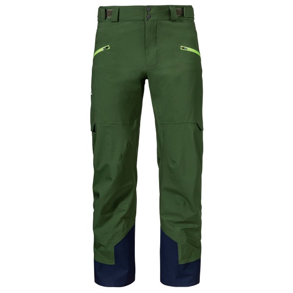 Schöffel - 3L Pants Pizac - Skitourenhose Gr 56 grün/oliv Schöffel - 3L Pants Pizac - Skitourenhose Gr 56 grün/oliv von Schöffel