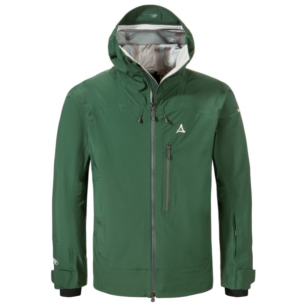 Schöffel - 3in1 Jacket Auerspitz - Doppeljacke Gr 56 grün Schöffel - 3in1 Jacket Auerspitz - Doppeljacke Gr 56 grün von Schöffel