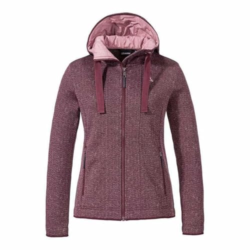 Schöffel Adult Fleece Hoody Aurora L sonstige Gr. 38 von Schöffel