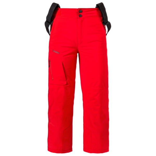 Schöffel - Boy's Ski Pants Joran - Skihose Gr 152 rot von Schöffel