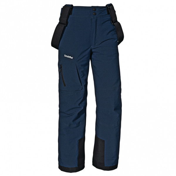 Schöffel - Boy's Ski Pants Joran - Skihose Gr 176 blau von Schöffel