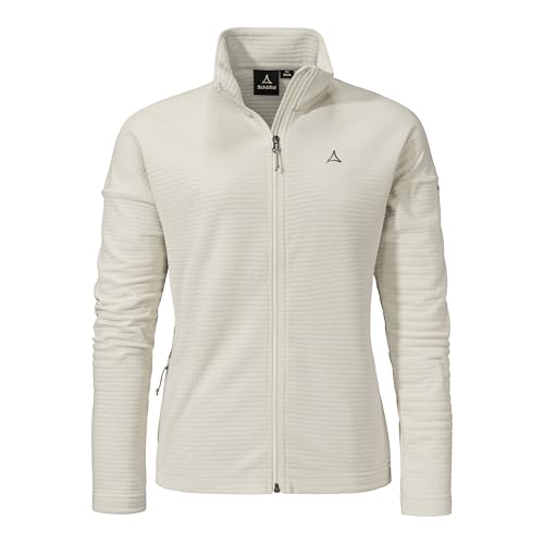Schöffel Damen CIRC Fleece Jk Style Smue WMS, kreislauffähige Fleecejacke mit 2-Wege-Stretch, wärmende, schnell trocknende Outdoor Jacke mit fast 100 % Recyclingfähigkeit, nordic, 40 Schöffel Damen CIRC Fleece Jk Style Smue WMS, kreislauffähige Fleecejacke mit 2-Wege-Stretch, wärmende, schnell trocknende Outdoor Jacke mit fast 100 % Recyclingfähigkeit, nordic, 40 von Schöffel