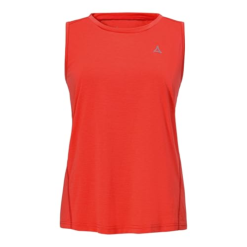 Schöffel Damen Circ Tauron L Top, Rosehip, 40 EU Schöffel Damen Circ Tauron L Top, Rosehip, 40 EU von Schöffel