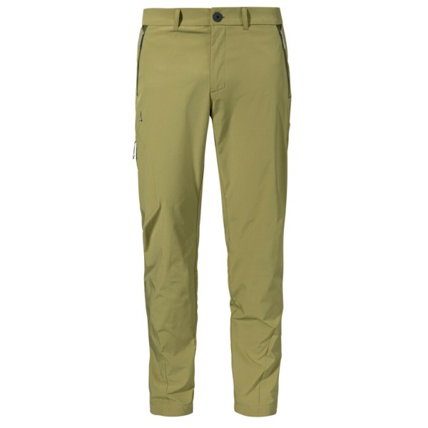 Schöffel - Circ Pants Style Smue - Trekkinghose Gr 58 oliv von Schöffel