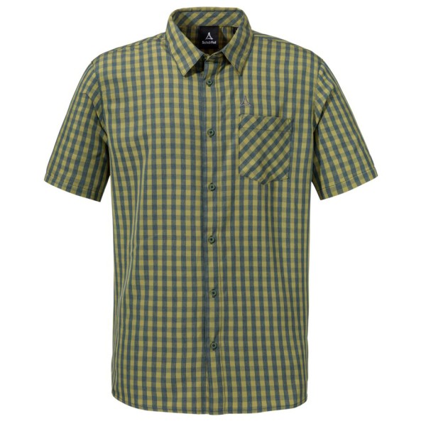 Schöffel - Circ Shirt Style Dalfoss - Hemd Gr 48 oliv Schöffel - Circ Shirt Style Dalfoss - Hemd Gr 48 oliv von Schöffel
