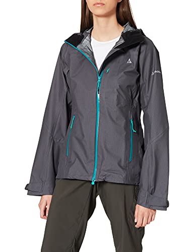 Schöffel Damen Jacke 3L Annapolis, ebony, 34, 20-12096-22975 Schöffel Damen Jacke 3L Annapolis, ebony, 34, 20-12096-22975 von Schöffel