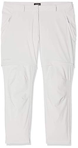 Schöffel Damen Pants Ascona Zip Off, leichte und komfortable Damen Hose mit optimaler Passform, flexible Outdoor Hose für Frauen Schöffel Damen Pants Ascona Zip Off, leichte und komfortable Damen Hose mit optimaler Passform, flexible Outdoor Hose für Frauen von Schöffel